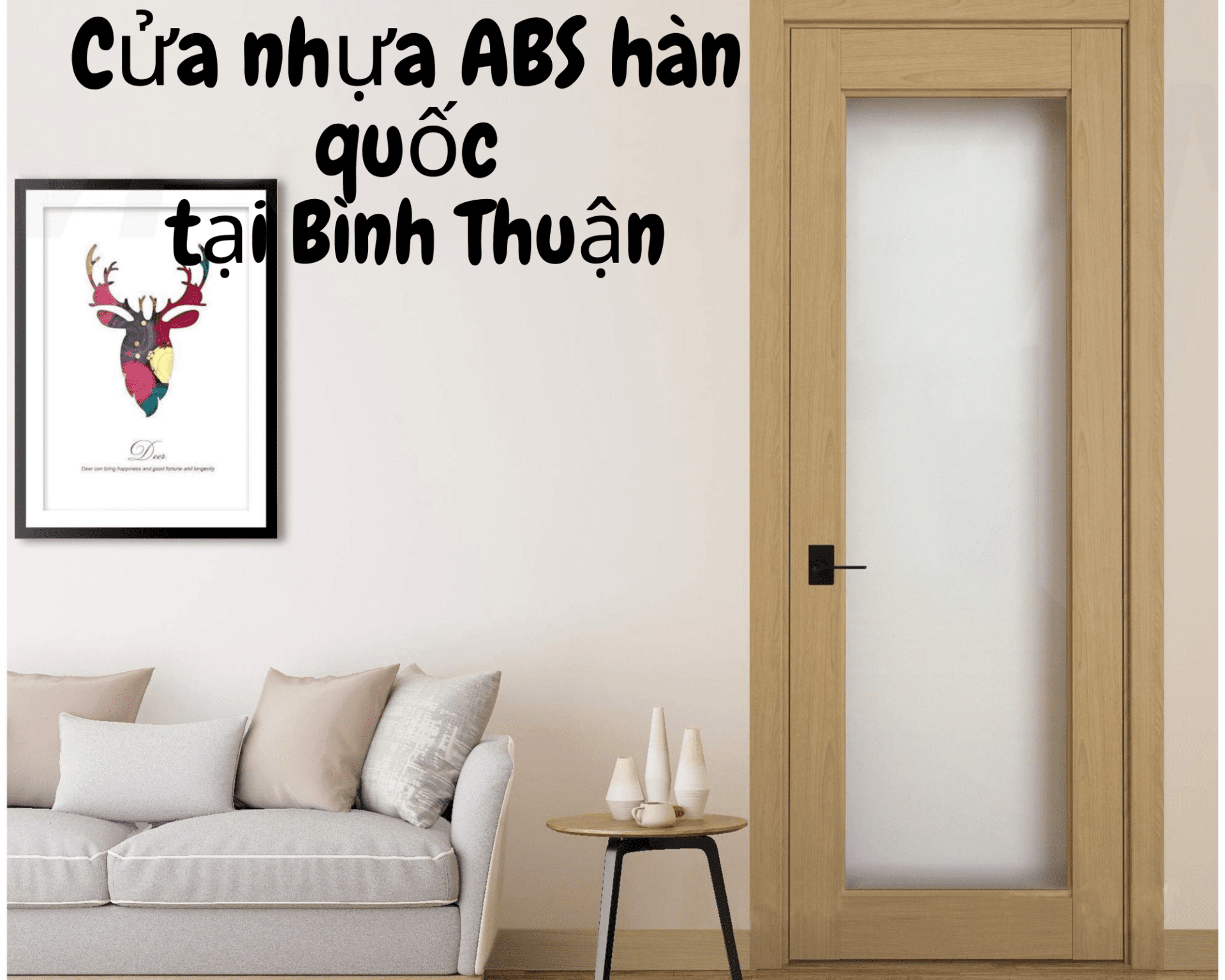 Giá cửa nhựa ABS tại Bình Thuận - Mẫu nhà vệ sinh giá rẻ