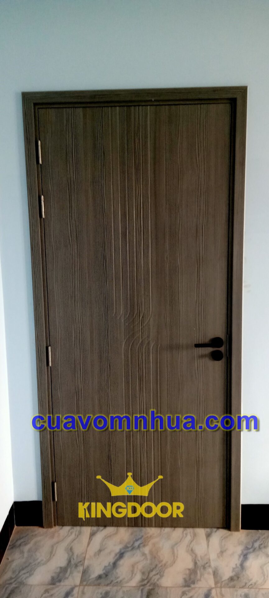 Mẫu Cửa Nhựa Composite