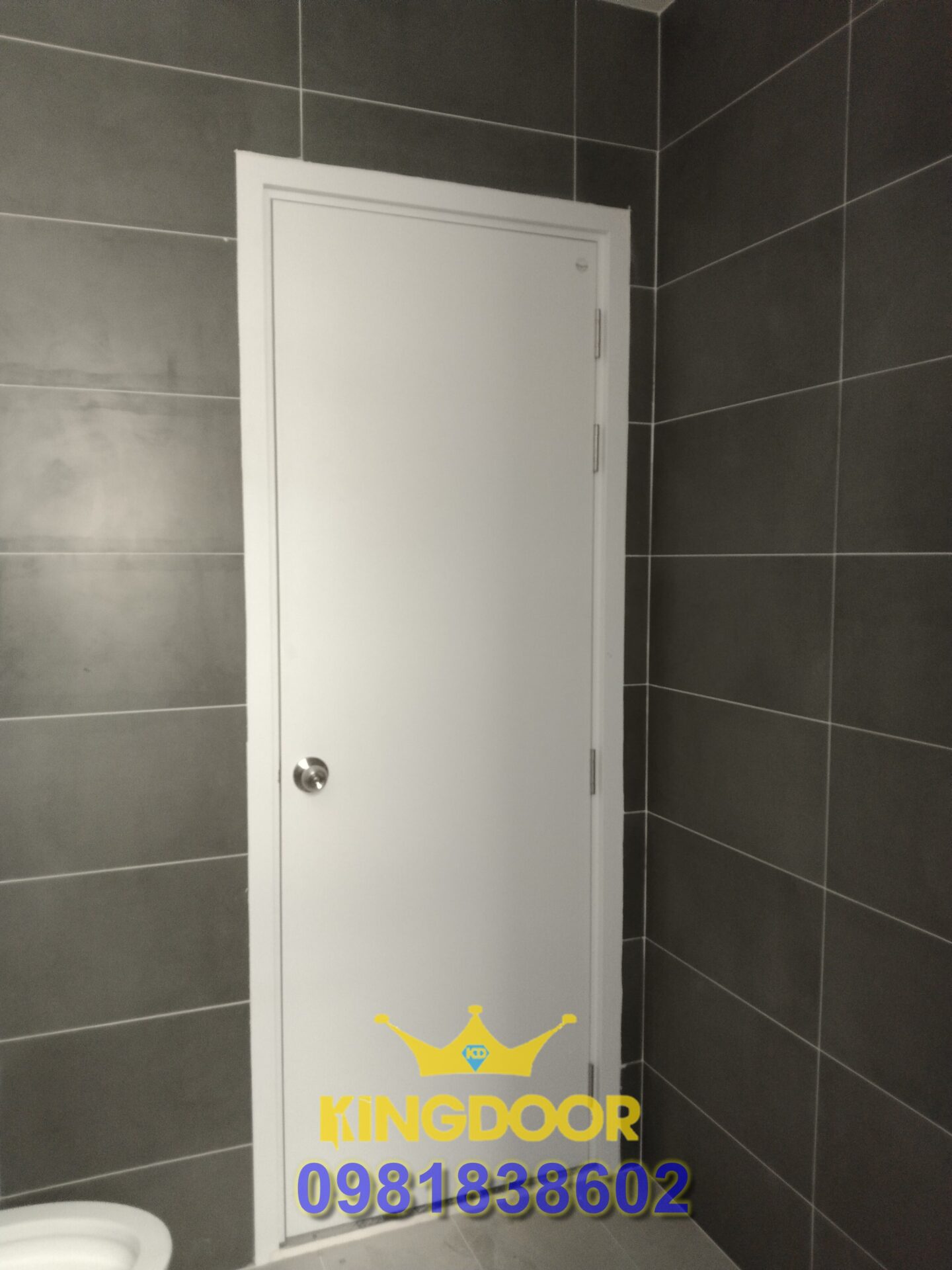 Mẫu Cửa Nhựa Composite