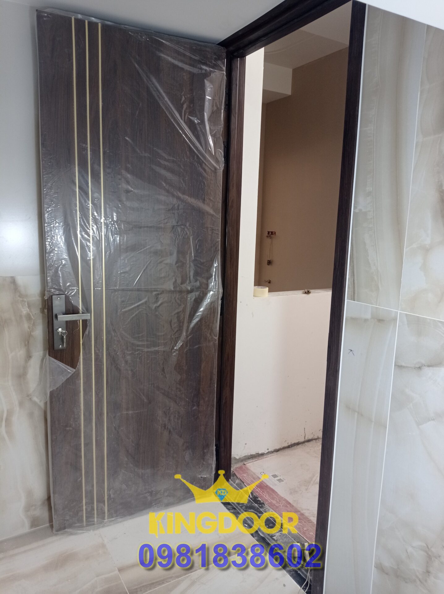 Mẫu Cửa Nhựa Composite