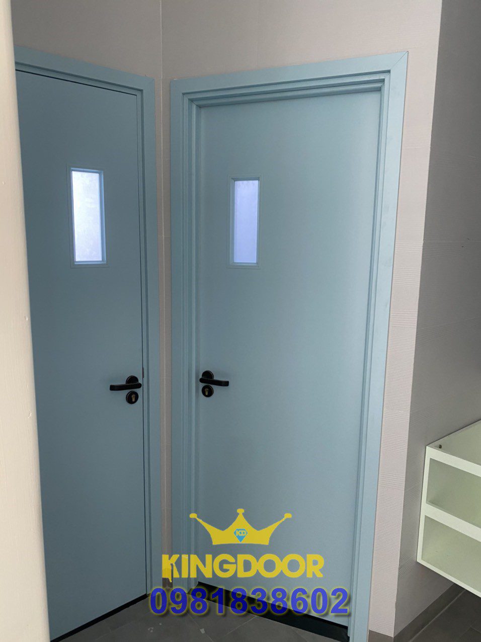 Mẫu Cửa Nhựa Composite